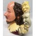 ROYAL DOULTON CHARACTER JUG – WILLIAM SHAKESPEARE – D7136 (Large Sized Jug of the Year 1999)